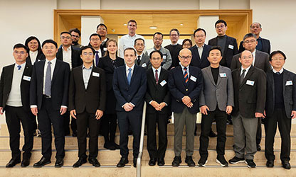 虹潤(rùn)公司受德國(guó)標(biāo)準(zhǔn)化學(xué)會(huì)邀請(qǐng)參與國(guó)際標(biāo)準(zhǔn)編寫