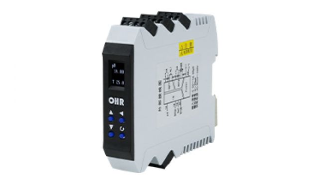 OHR-PH30系列PH/ORP變送器